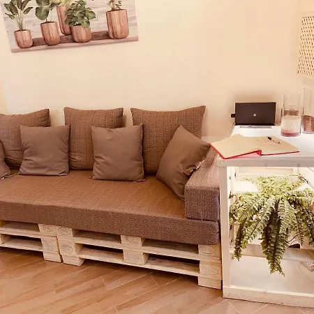 Dimore Di - Il Vico 招待所