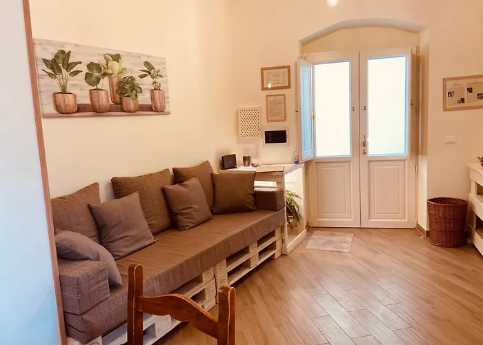 게스트하우스 Dimore Di - Il Vico