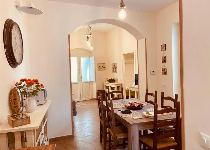 Dimore Di - Il Vico 게스트하우스 레체