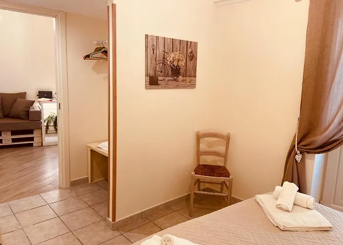 Dimore Di - Il Vico 레체