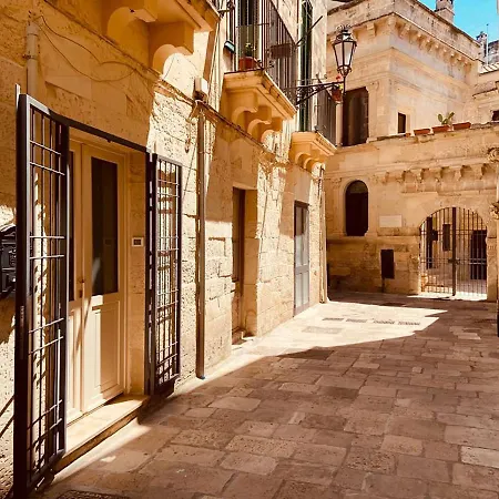 Dimore Di - Il Vico Pensión Lecce