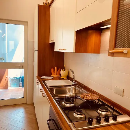 Maison d'hôtes Dimore Di - Il Vico 4*