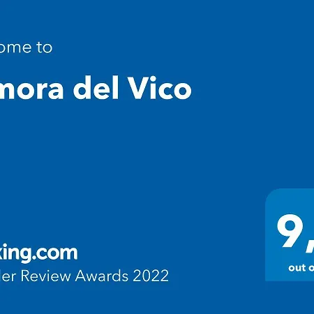 Maison d'hôtes Dimore Di - Il Vico 4*