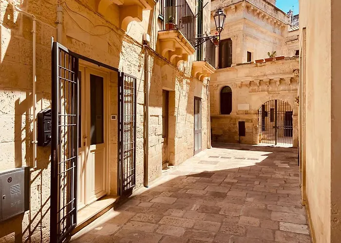 Dimore Di - Il Vico Penzion Lecce