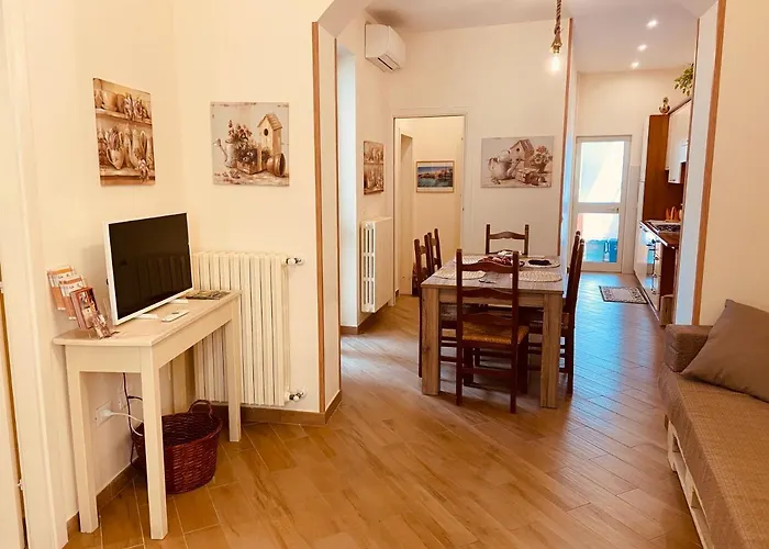 Affittacamere Dimore Di - Il Vico