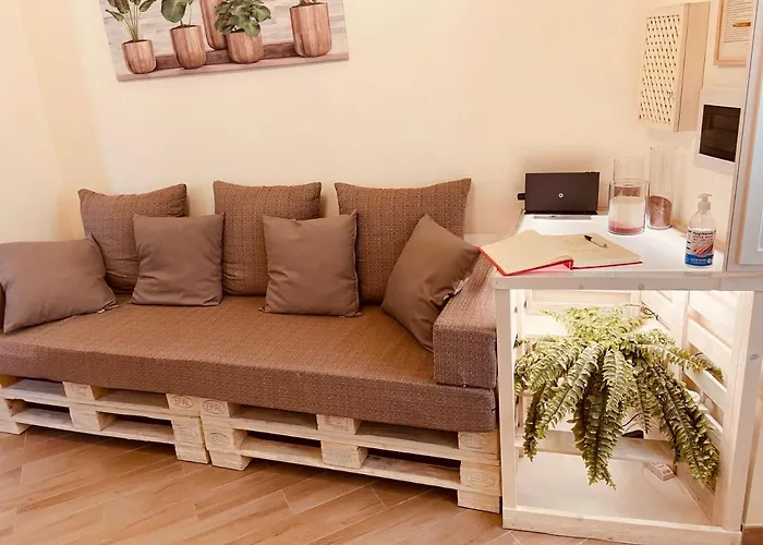 Dimore Di - Il Vico Penzion