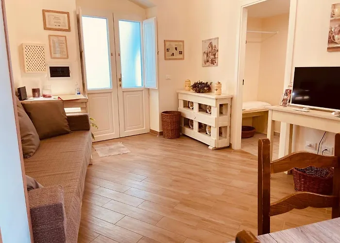 Penzion Dimore Di - Il Vico