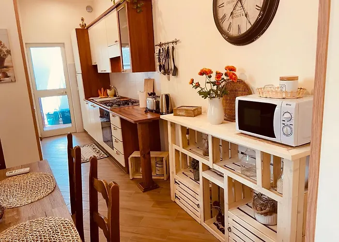 Penzion Dimore Di - Il Vico Lecce