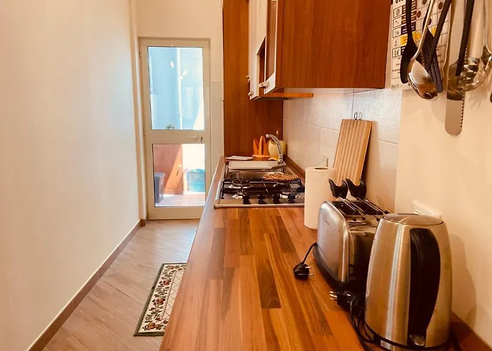 Dimore Di - Il Vico Penzion