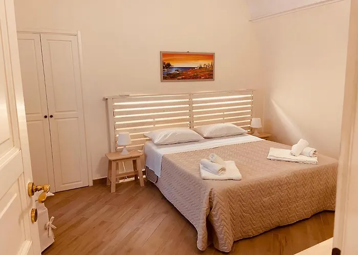 Penzion Dimore Di - Il Vico 4*