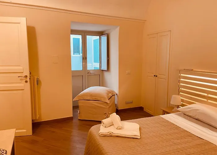 Dimore Di - Il Vico Penzion 4*