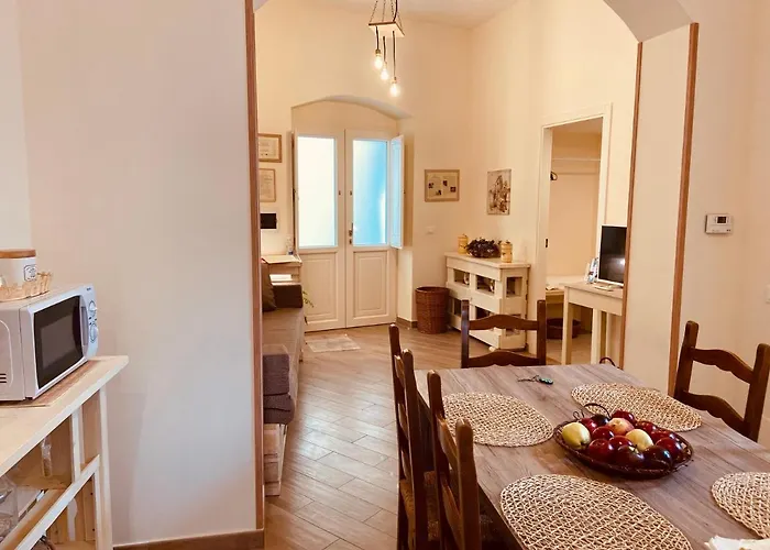 Penzion Dimore Di - Il Vico