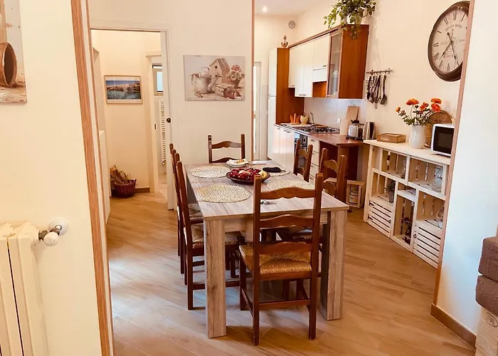 Dimore Di - Il Vico Penzion 4*