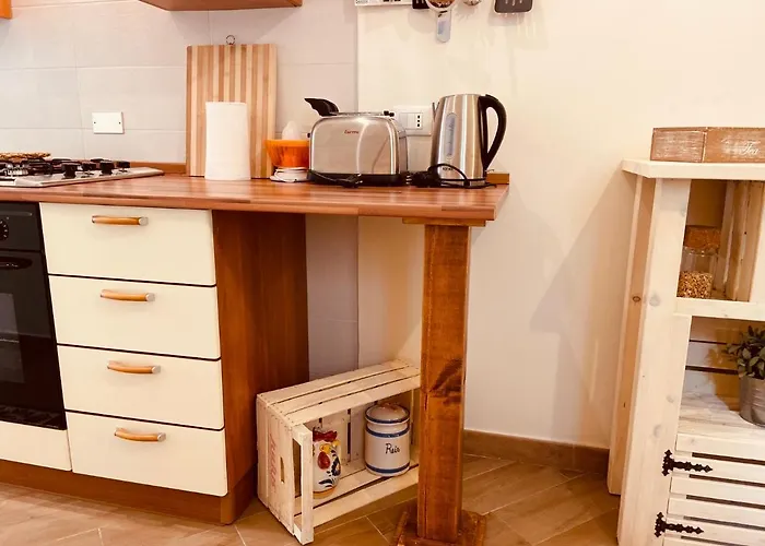 Penzion Dimore Di - Il Vico